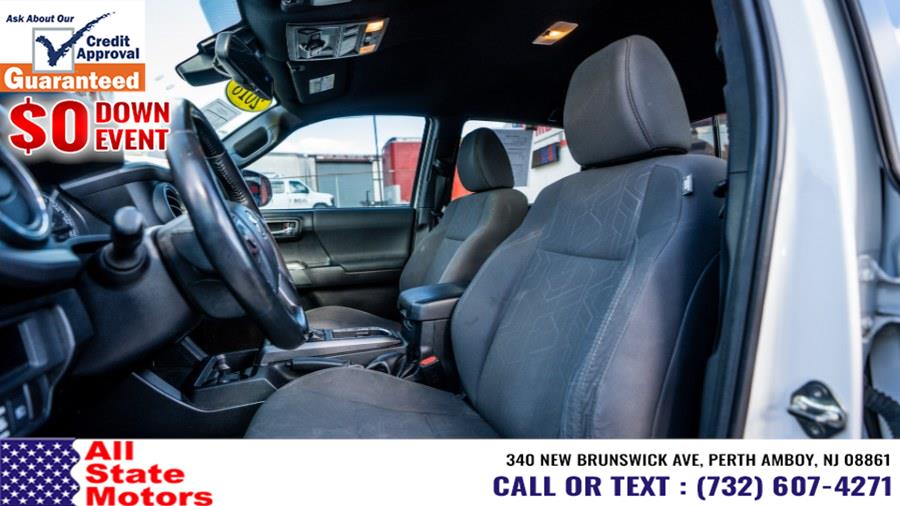 2018 Toyota Tacoma TRD Off Road Double Cab 5'' Bed V6 4x4 AT (Natl), available for sale in Perth Amboy, New Jersey | All State Motor Inc. Perth Amboy, New Jersey 2018 Toyota Tacoma TRD Off Road Double Cab 5'' Bed V6 4x4 AT (Natl), available for sale in Perth Amboy, New Jersey | All State Motor Inc. Perth Amboy, New Jersey