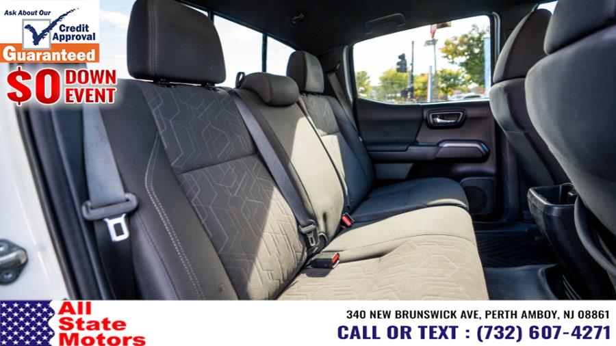 2018 Toyota Tacoma TRD Off Road Double Cab 5'' Bed V6 4x4 AT (Natl), available for sale in Perth Amboy, New Jersey | All State Motor Inc. Perth Amboy, New Jersey 2018 Toyota Tacoma TRD Off Road Double Cab 5'' Bed V6 4x4 AT (Natl), available for sale in Perth Amboy, New Jersey | All State Motor Inc. Perth Amboy, New Jersey