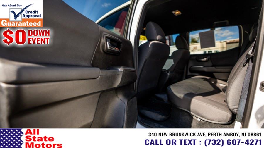 2018 Toyota Tacoma TRD Off Road Double Cab 5'' Bed V6 4x4 AT (Natl), available for sale in Perth Amboy, New Jersey | All State Motor Inc. Perth Amboy, New Jersey 2018 Toyota Tacoma TRD Off Road Double Cab 5'' Bed V6 4x4 AT (Natl), available for sale in Perth Amboy, New Jersey | All State Motor Inc. Perth Amboy, New Jersey
