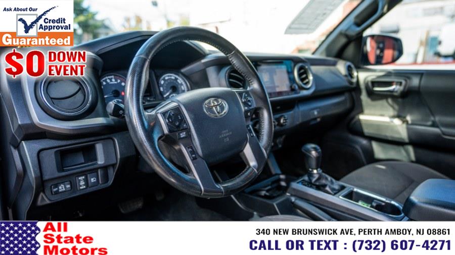 2018 Toyota Tacoma TRD Off Road Double Cab 5'' Bed V6 4x4 AT (Natl), available for sale in Perth Amboy, New Jersey | All State Motor Inc. Perth Amboy, New Jersey 2018 Toyota Tacoma TRD Off Road Double Cab 5'' Bed V6 4x4 AT (Natl), available for sale in Perth Amboy, New Jersey | All State Motor Inc. Perth Amboy, New Jersey