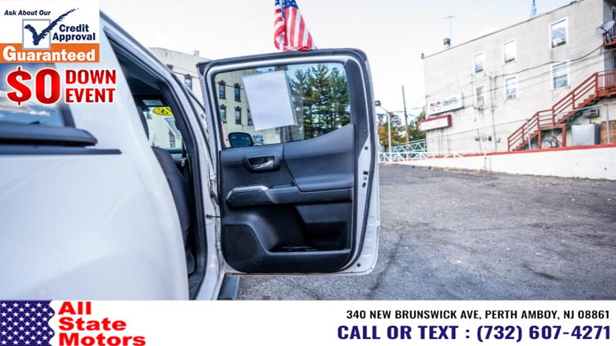 2018 Toyota Tacoma TRD Off Road Double Cab 5'' Bed V6 4x4 AT (Natl), available for sale in Perth Amboy, New Jersey | All State Motor Inc. Perth Amboy, New Jersey 2018 Toyota Tacoma TRD Off Road Double Cab 5'' Bed V6 4x4 AT (Natl), available for sale in Perth Amboy, New Jersey | All State Motor Inc. Perth Amboy, New Jersey