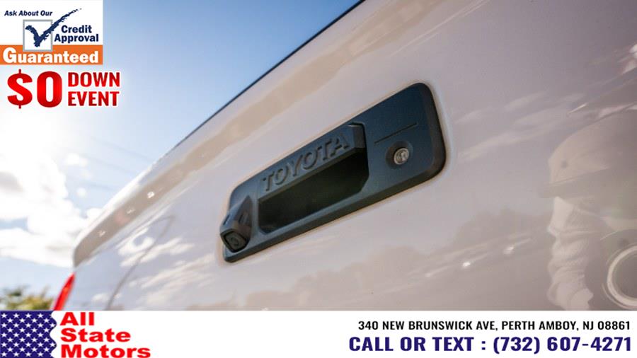 2018 Toyota Tacoma TRD Off Road Double Cab 5'' Bed V6 4x4 AT (Natl), available for sale in Perth Amboy, New Jersey | All State Motor Inc. Perth Amboy, New Jersey 2018 Toyota Tacoma TRD Off Road Double Cab 5'' Bed V6 4x4 AT (Natl), available for sale in Perth Amboy, New Jersey | All State Motor Inc. Perth Amboy, New Jersey