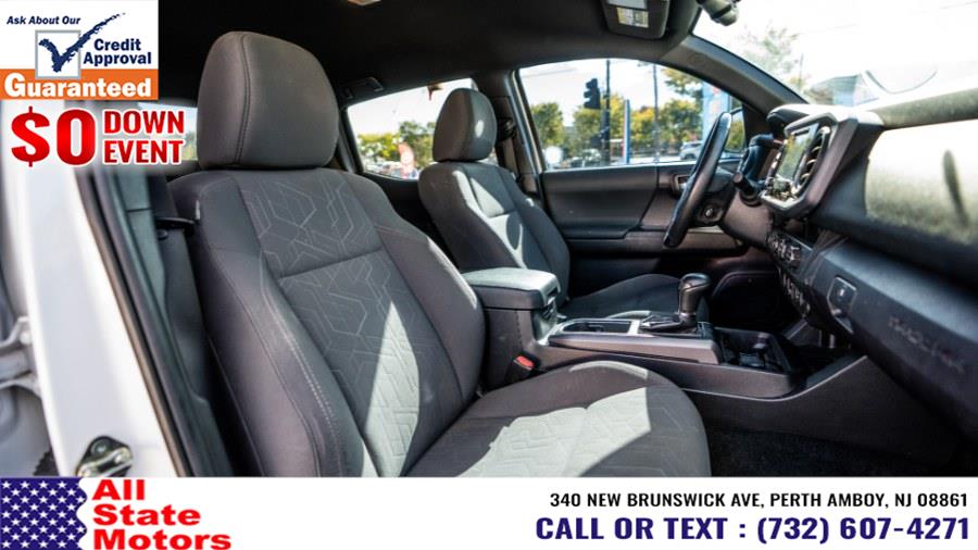 2018 Toyota Tacoma TRD Off Road Double Cab 5'' Bed V6 4x4 AT (Natl), available for sale in Perth Amboy, New Jersey | All State Motor Inc. Perth Amboy, New Jersey 2018 Toyota Tacoma TRD Off Road Double Cab 5'' Bed V6 4x4 AT (Natl), available for sale in Perth Amboy, New Jersey | All State Motor Inc. Perth Amboy, New Jersey