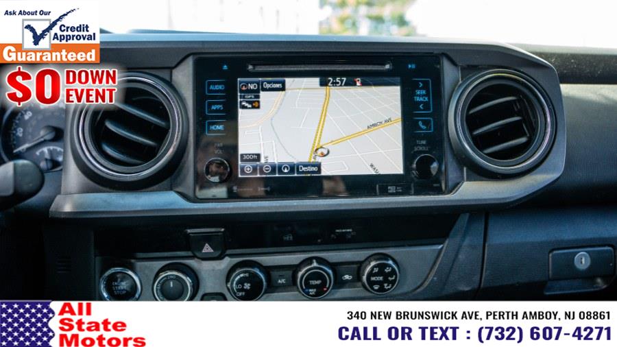 2018 Toyota Tacoma TRD Off Road Double Cab 5'' Bed V6 4x4 AT (Natl), available for sale in Perth Amboy, New Jersey | All State Motor Inc. Perth Amboy, New Jersey 2018 Toyota Tacoma TRD Off Road Double Cab 5'' Bed V6 4x4 AT (Natl), available for sale in Perth Amboy, New Jersey | All State Motor Inc. Perth Amboy, New Jersey