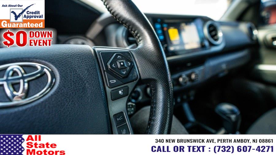 2018 Toyota Tacoma TRD Off Road Double Cab 5'' Bed V6 4x4 AT (Natl), available for sale in Perth Amboy, New Jersey | All State Motor Inc. Perth Amboy, New Jersey 2018 Toyota Tacoma TRD Off Road Double Cab 5'' Bed V6 4x4 AT (Natl), available for sale in Perth Amboy, New Jersey | All State Motor Inc. Perth Amboy, New Jersey
