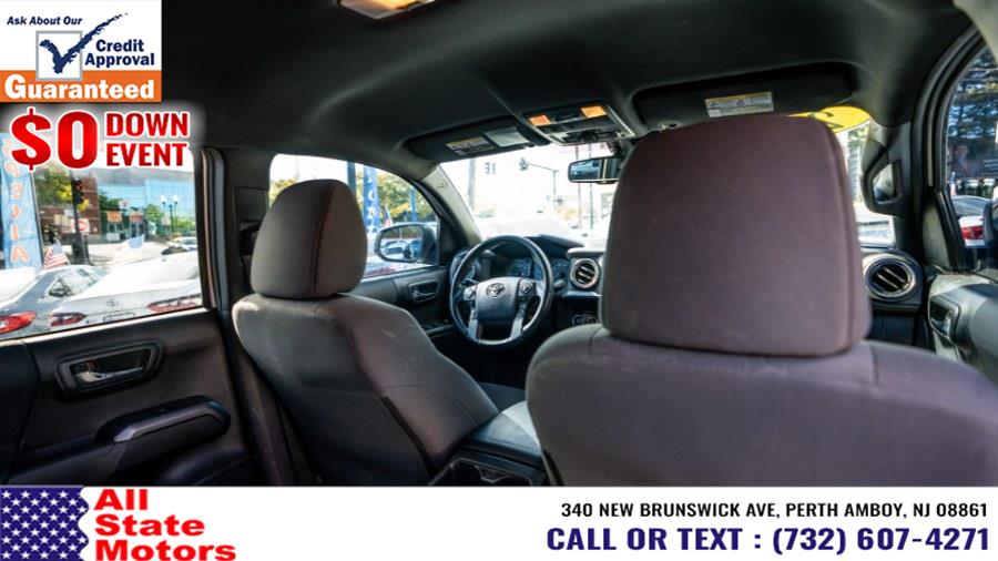 2018 Toyota Tacoma TRD Off Road Double Cab 5'' Bed V6 4x4 AT (Natl), available for sale in Perth Amboy, New Jersey | All State Motor Inc. Perth Amboy, New Jersey 2018 Toyota Tacoma TRD Off Road Double Cab 5'' Bed V6 4x4 AT (Natl), available for sale in Perth Amboy, New Jersey | All State Motor Inc. Perth Amboy, New Jersey