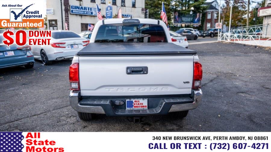 2018 Toyota Tacoma TRD Off Road Double Cab 5'' Bed V6 4x4 AT (Natl), available for sale in Perth Amboy, New Jersey | All State Motor Inc. Perth Amboy, New Jersey 2018 Toyota Tacoma TRD Off Road Double Cab 5'' Bed V6 4x4 AT (Natl), available for sale in Perth Amboy, New Jersey | All State Motor Inc. Perth Amboy, New Jersey