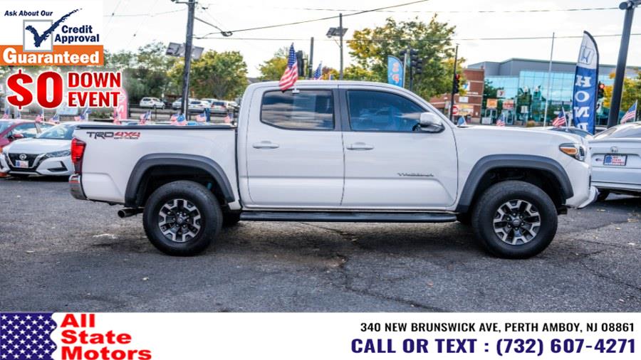 2018 Toyota Tacoma TRD Off Road Double Cab 5'' Bed V6 4x4 AT (Natl), available for sale in Perth Amboy, New Jersey | All State Motor Inc. Perth Amboy, New Jersey 2018 Toyota Tacoma TRD Off Road Double Cab 5'' Bed V6 4x4 AT (Natl), available for sale in Perth Amboy, New Jersey | All State Motor Inc. Perth Amboy, New Jersey
