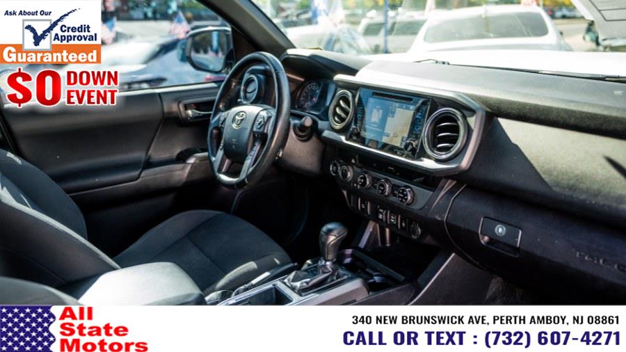 2018 Toyota Tacoma TRD Off Road Double Cab 5'' Bed V6 4x4 AT (Natl), available for sale in Perth Amboy, New Jersey | All State Motor Inc. Perth Amboy, New Jersey 2018 Toyota Tacoma TRD Off Road Double Cab 5'' Bed V6 4x4 AT (Natl), available for sale in Perth Amboy, New Jersey | All State Motor Inc. Perth Amboy, New Jersey