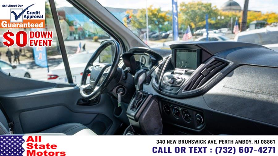 2019 Ford Transit Van T-250 148" Med Rf 9000 GVWR Sliding RH Dr, available for sale in Perth Amboy, New Jersey | All State Motor Inc. Perth Amboy, New Jersey 2019 Ford Transit Van T-250 148" Med Rf 9000 GVWR Sliding RH Dr, available for sale in Perth Amboy, New Jersey | All State Motor Inc. Perth Amboy, New Jersey