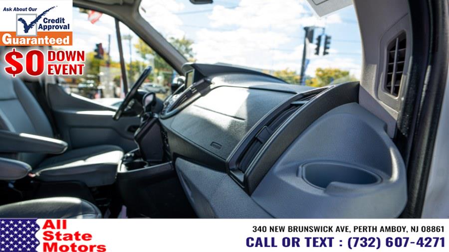 2019 Ford Transit Van T-250 148" Med Rf 9000 GVWR Sliding RH Dr, available for sale in Perth Amboy, New Jersey | All State Motor Inc. Perth Amboy, New Jersey 2019 Ford Transit Van T-250 148" Med Rf 9000 GVWR Sliding RH Dr, available for sale in Perth Amboy, New Jersey | All State Motor Inc. Perth Amboy, New Jersey