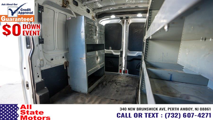 2019 Ford Transit Van T-250 148" Med Rf 9000 GVWR Sliding RH Dr, available for sale in Perth Amboy, New Jersey | All State Motor Inc. Perth Amboy, New Jersey 2019 Ford Transit Van T-250 148" Med Rf 9000 GVWR Sliding RH Dr, available for sale in Perth Amboy, New Jersey | All State Motor Inc. Perth Amboy, New Jersey