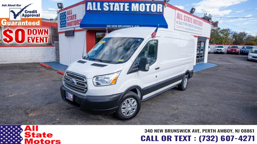 2019 Ford Transit Van T-250 148" Med Rf 9000 GVWR Sliding RH Dr, available for sale in Perth Amboy, New Jersey | All State Motor Inc. Perth Amboy, New Jersey 2019 Ford Transit Van T-250 148" Med Rf 9000 GVWR Sliding RH Dr, available for sale in Perth Amboy, New Jersey | All State Motor Inc. Perth Amboy, New Jersey