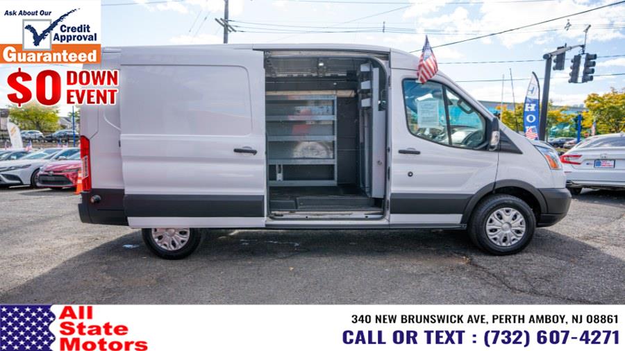 2019 Ford Transit Van T-250 148" Med Rf 9000 GVWR Sliding RH Dr, available for sale in Perth Amboy, New Jersey | All State Motor Inc. Perth Amboy, New Jersey 2019 Ford Transit Van T-250 148" Med Rf 9000 GVWR Sliding RH Dr, available for sale in Perth Amboy, New Jersey | All State Motor Inc. Perth Amboy, New Jersey
