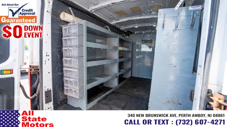 2019 Ford Transit Van T-250 148" Med Rf 9000 GVWR Sliding RH Dr, available for sale in Perth Amboy, New Jersey | All State Motor Inc. Perth Amboy, New Jersey 2019 Ford Transit Van T-250 148" Med Rf 9000 GVWR Sliding RH Dr, available for sale in Perth Amboy, New Jersey | All State Motor Inc. Perth Amboy, New Jersey