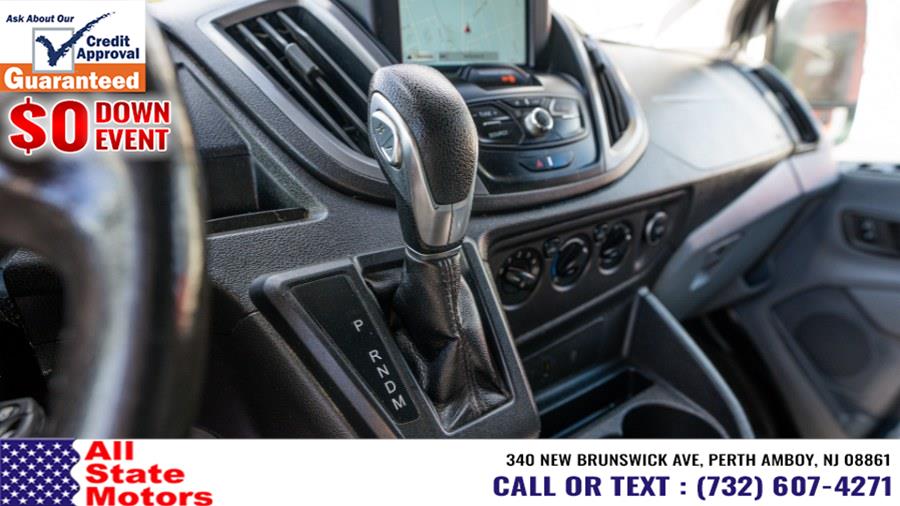 2019 Ford Transit Van T-250 148" Med Rf 9000 GVWR Sliding RH Dr, available for sale in Perth Amboy, New Jersey | All State Motor Inc. Perth Amboy, New Jersey 2019 Ford Transit Van T-250 148" Med Rf 9000 GVWR Sliding RH Dr, available for sale in Perth Amboy, New Jersey | All State Motor Inc. Perth Amboy, New Jersey