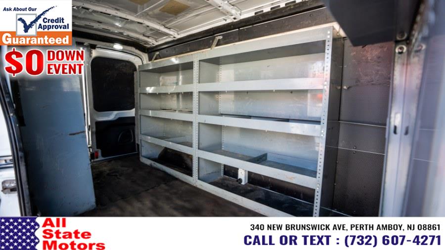 2019 Ford Transit Van T-250 148" Med Rf 9000 GVWR Sliding RH Dr, available for sale in Perth Amboy, New Jersey | All State Motor Inc. Perth Amboy, New Jersey 2019 Ford Transit Van T-250 148" Med Rf 9000 GVWR Sliding RH Dr, available for sale in Perth Amboy, New Jersey | All State Motor Inc. Perth Amboy, New Jersey