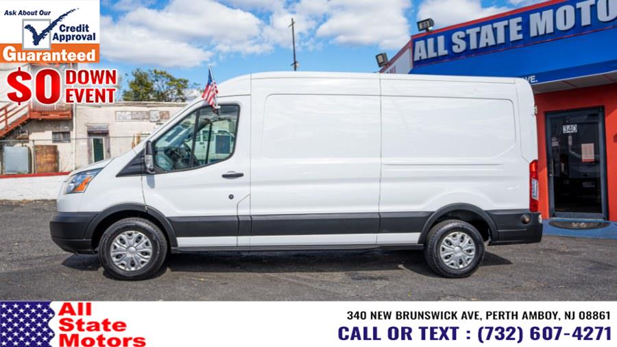 2019 Ford Transit Van T-250 148" Med Rf 9000 GVWR Sliding RH Dr, available for sale in Perth Amboy, New Jersey | All State Motor Inc. Perth Amboy, New Jersey 2019 Ford Transit Van T-250 148" Med Rf 9000 GVWR Sliding RH Dr, available for sale in Perth Amboy, New Jersey | All State Motor Inc. Perth Amboy, New Jersey