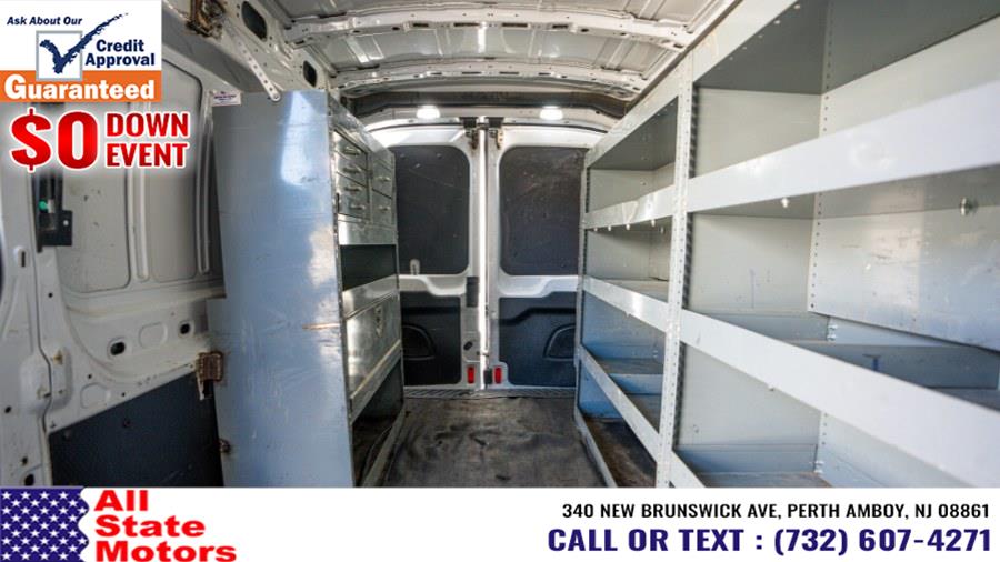 2019 Ford Transit Van T-250 148" Med Rf 9000 GVWR Sliding RH Dr, available for sale in Perth Amboy, New Jersey | All State Motor Inc. Perth Amboy, New Jersey 2019 Ford Transit Van T-250 148" Med Rf 9000 GVWR Sliding RH Dr, available for sale in Perth Amboy, New Jersey | All State Motor Inc. Perth Amboy, New Jersey