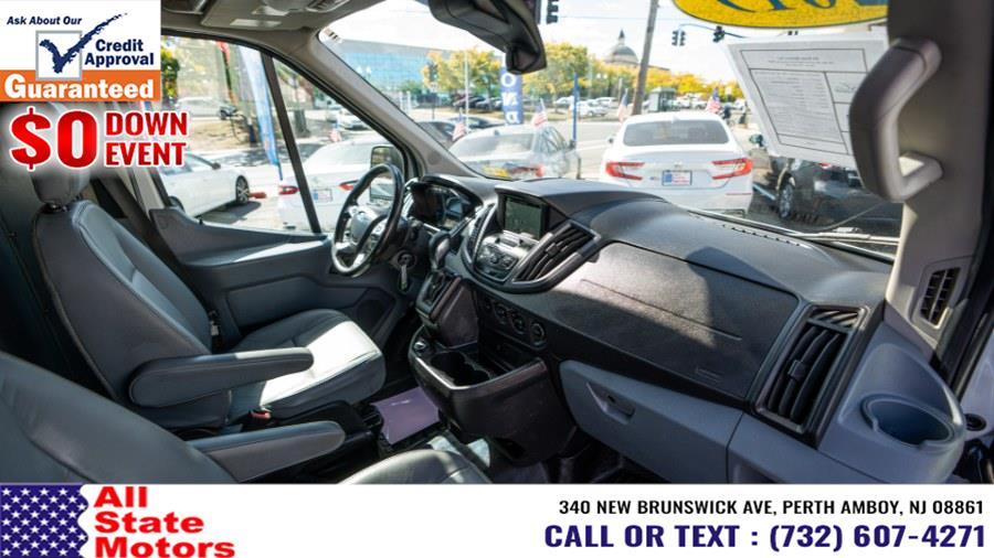 2019 Ford Transit Van T-250 148" Med Rf 9000 GVWR Sliding RH Dr, available for sale in Perth Amboy, New Jersey | All State Motor Inc. Perth Amboy, New Jersey 2019 Ford Transit Van T-250 148" Med Rf 9000 GVWR Sliding RH Dr, available for sale in Perth Amboy, New Jersey | All State Motor Inc. Perth Amboy, New Jersey