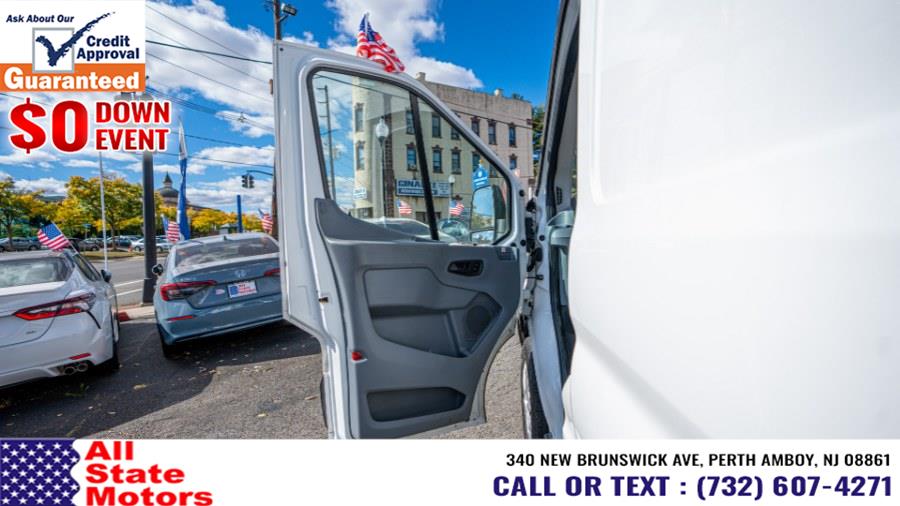 2019 Ford Transit Van T-250 148" Med Rf 9000 GVWR Sliding RH Dr, available for sale in Perth Amboy, New Jersey | All State Motor Inc. Perth Amboy, New Jersey 2019 Ford Transit Van T-250 148" Med Rf 9000 GVWR Sliding RH Dr, available for sale in Perth Amboy, New Jersey | All State Motor Inc. Perth Amboy, New Jersey