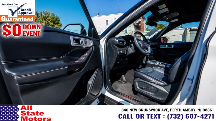 2020 Ford Explorer ST 4WD, available for sale in Perth Amboy, New Jersey | All State Motor Inc. Perth Amboy, New Jersey 2020 Ford Explorer ST 4WD, available for sale in Perth Amboy, New Jersey | All State Motor Inc. Perth Amboy, New Jersey