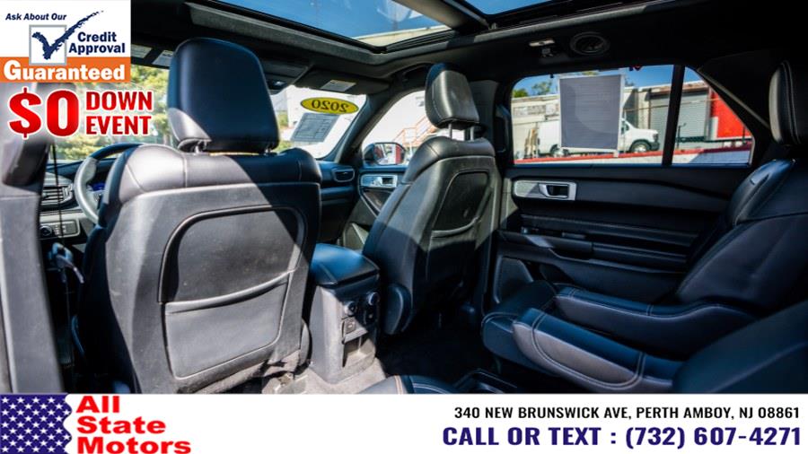 2020 Ford Explorer ST 4WD, available for sale in Perth Amboy, New Jersey | All State Motor Inc. Perth Amboy, New Jersey 2020 Ford Explorer ST 4WD, available for sale in Perth Amboy, New Jersey | All State Motor Inc. Perth Amboy, New Jersey