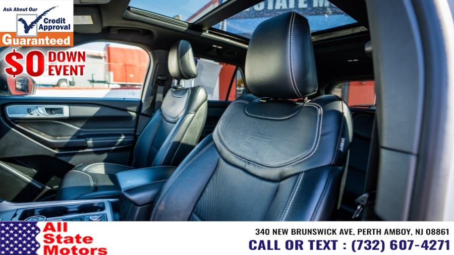 2020 Ford Explorer ST 4WD, available for sale in Perth Amboy, New Jersey | All State Motor Inc. Perth Amboy, New Jersey 2020 Ford Explorer ST 4WD, available for sale in Perth Amboy, New Jersey | All State Motor Inc. Perth Amboy, New Jersey