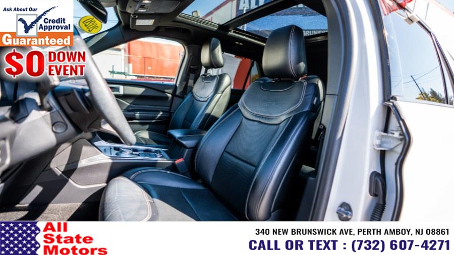 2020 Ford Explorer ST 4WD, available for sale in Perth Amboy, New Jersey | All State Motor Inc. Perth Amboy, New Jersey 2020 Ford Explorer ST 4WD, available for sale in Perth Amboy, New Jersey | All State Motor Inc. Perth Amboy, New Jersey