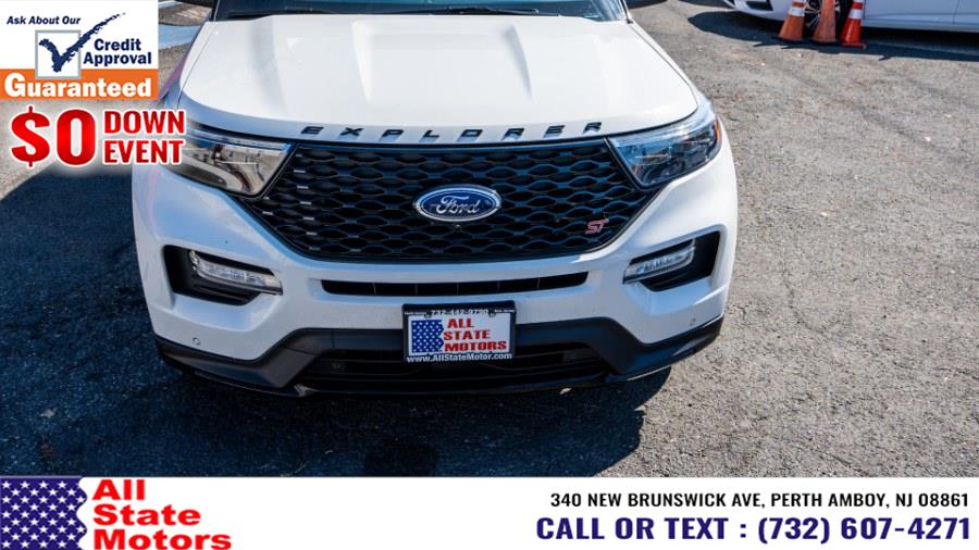 2020 Ford Explorer ST 4WD, available for sale in Perth Amboy, New Jersey | All State Motor Inc. Perth Amboy, New Jersey 2020 Ford Explorer ST 4WD, available for sale in Perth Amboy, New Jersey | All State Motor Inc. Perth Amboy, New Jersey