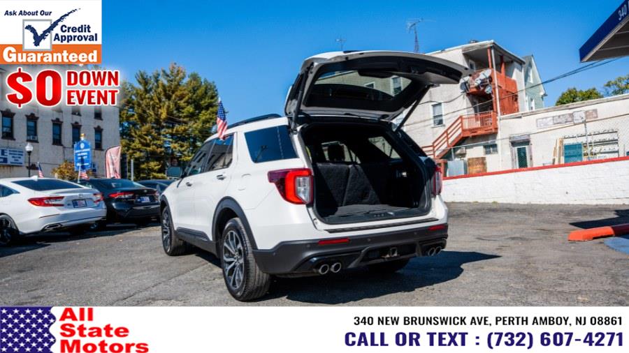 2020 Ford Explorer ST 4WD, available for sale in Perth Amboy, New Jersey | All State Motor Inc. Perth Amboy, New Jersey 2020 Ford Explorer ST 4WD, available for sale in Perth Amboy, New Jersey | All State Motor Inc. Perth Amboy, New Jersey