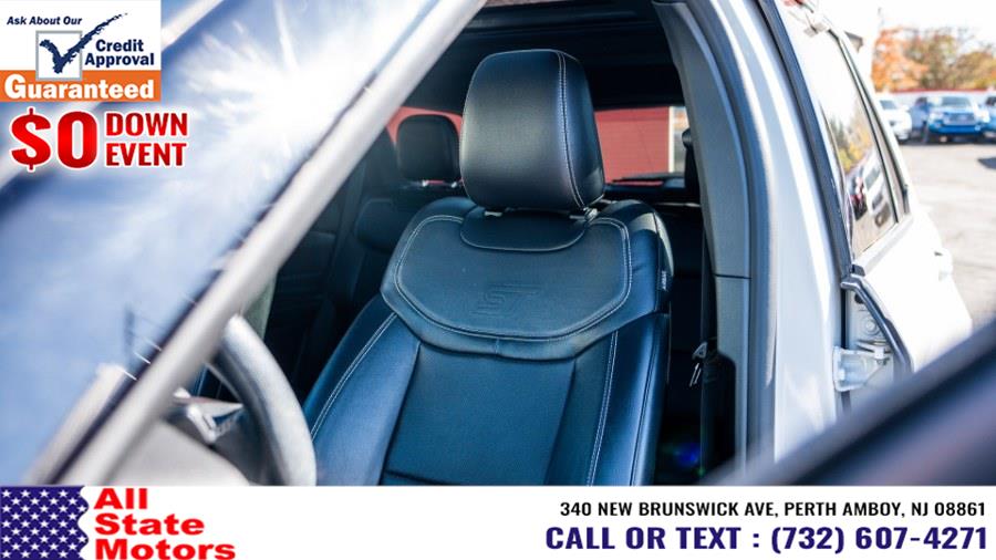 2020 Ford Explorer ST 4WD, available for sale in Perth Amboy, New Jersey | All State Motor Inc. Perth Amboy, New Jersey 2020 Ford Explorer ST 4WD, available for sale in Perth Amboy, New Jersey | All State Motor Inc. Perth Amboy, New Jersey
