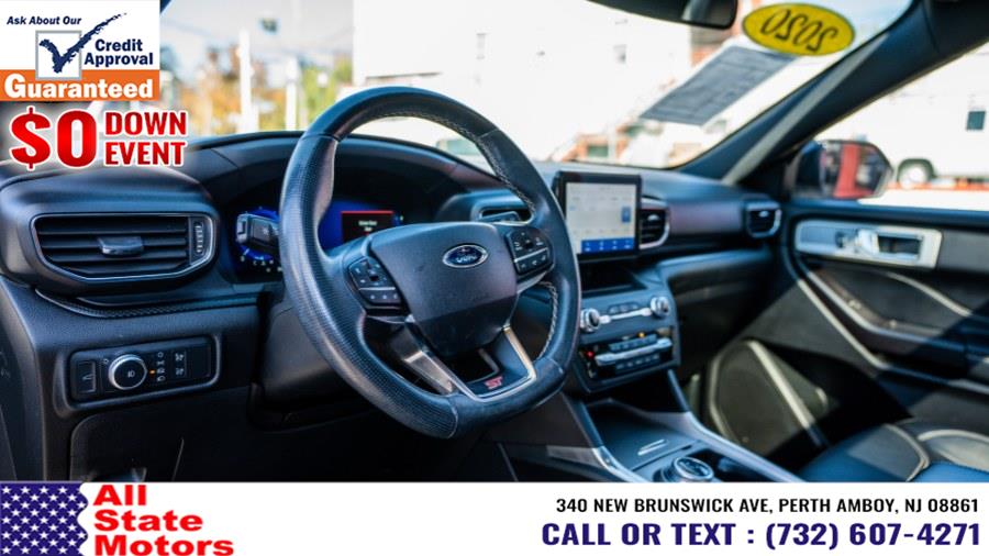 2020 Ford Explorer ST 4WD, available for sale in Perth Amboy, New Jersey | All State Motor Inc. Perth Amboy, New Jersey 2020 Ford Explorer ST 4WD, available for sale in Perth Amboy, New Jersey | All State Motor Inc. Perth Amboy, New Jersey