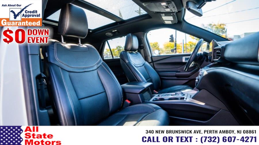 2020 Ford Explorer ST 4WD, available for sale in Perth Amboy, New Jersey | All State Motor Inc. Perth Amboy, New Jersey 2020 Ford Explorer ST 4WD, available for sale in Perth Amboy, New Jersey | All State Motor Inc. Perth Amboy, New Jersey