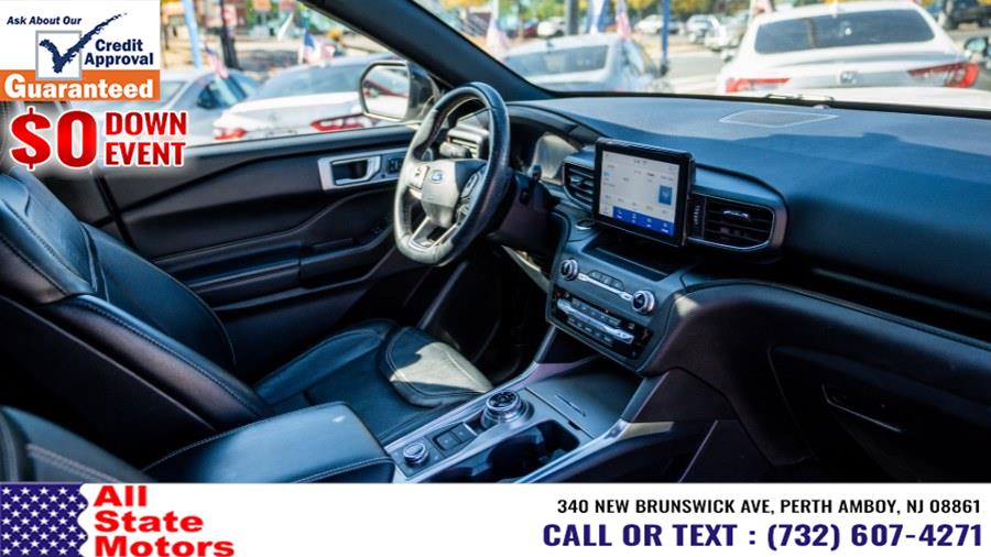 2020 Ford Explorer ST 4WD, available for sale in Perth Amboy, New Jersey | All State Motor Inc. Perth Amboy, New Jersey 2020 Ford Explorer ST 4WD, available for sale in Perth Amboy, New Jersey | All State Motor Inc. Perth Amboy, New Jersey