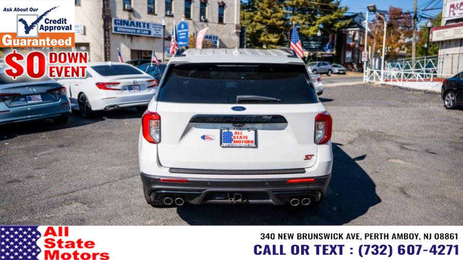 2020 Ford Explorer ST 4WD, available for sale in Perth Amboy, New Jersey | All State Motor Inc. Perth Amboy, New Jersey 2020 Ford Explorer ST 4WD, available for sale in Perth Amboy, New Jersey | All State Motor Inc. Perth Amboy, New Jersey