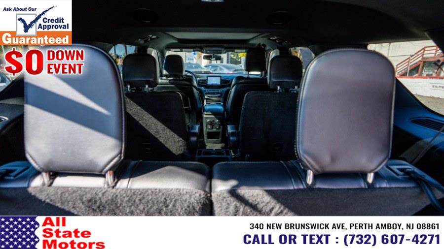 2020 Ford Explorer ST 4WD, available for sale in Perth Amboy, New Jersey | All State Motor Inc. Perth Amboy, New Jersey 2020 Ford Explorer ST 4WD, available for sale in Perth Amboy, New Jersey | All State Motor Inc. Perth Amboy, New Jersey