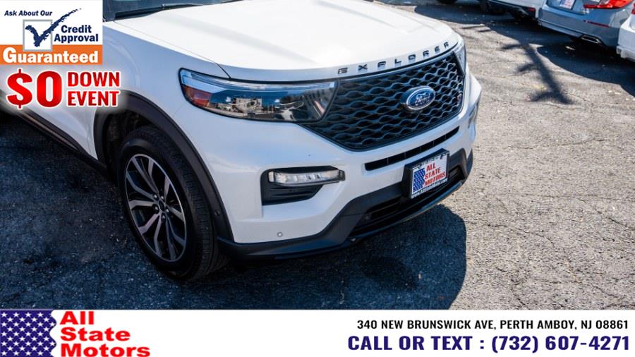 2020 Ford Explorer ST 4WD, available for sale in Perth Amboy, New Jersey | All State Motor Inc. Perth Amboy, New Jersey 2020 Ford Explorer ST 4WD, available for sale in Perth Amboy, New Jersey | All State Motor Inc. Perth Amboy, New Jersey