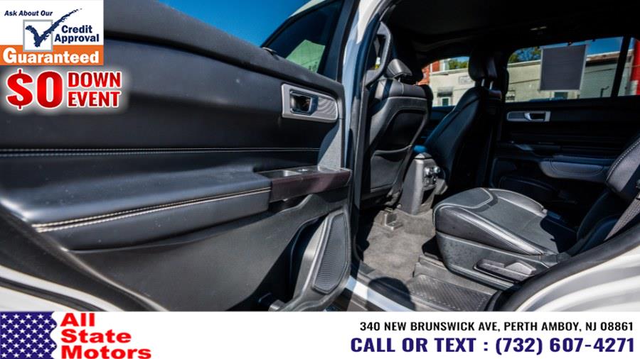 2020 Ford Explorer ST 4WD, available for sale in Perth Amboy, New Jersey | All State Motor Inc. Perth Amboy, New Jersey 2020 Ford Explorer ST 4WD, available for sale in Perth Amboy, New Jersey | All State Motor Inc. Perth Amboy, New Jersey
