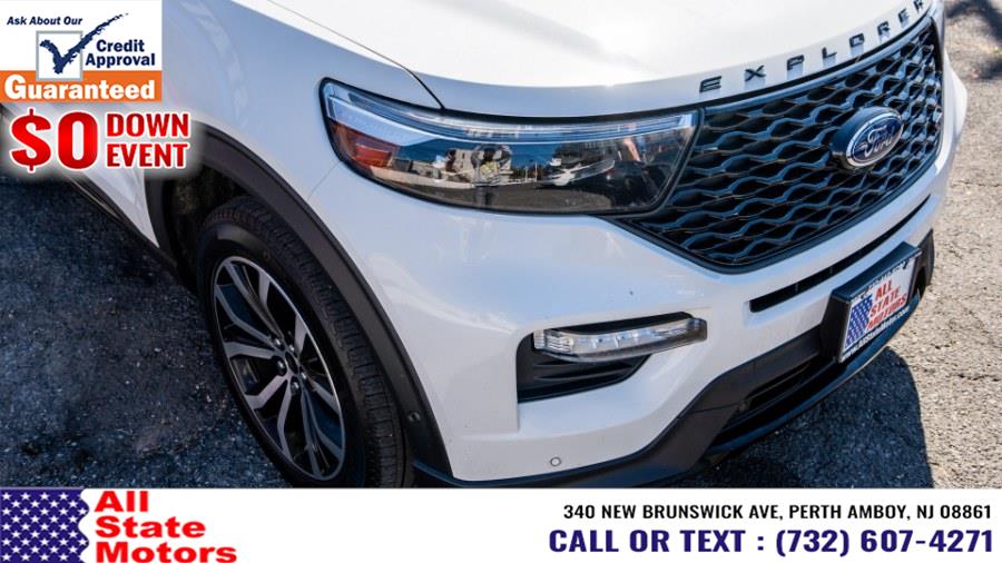 2020 Ford Explorer ST 4WD, available for sale in Perth Amboy, New Jersey | All State Motor Inc. Perth Amboy, New Jersey 2020 Ford Explorer ST 4WD, available for sale in Perth Amboy, New Jersey | All State Motor Inc. Perth Amboy, New Jersey