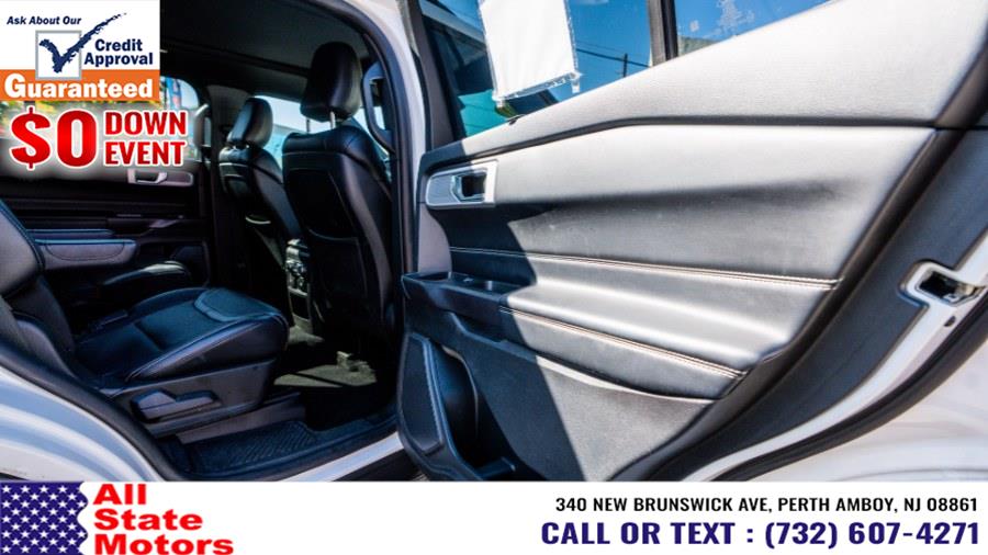 2020 Ford Explorer ST 4WD, available for sale in Perth Amboy, New Jersey | All State Motor Inc. Perth Amboy, New Jersey 2020 Ford Explorer ST 4WD, available for sale in Perth Amboy, New Jersey | All State Motor Inc. Perth Amboy, New Jersey
