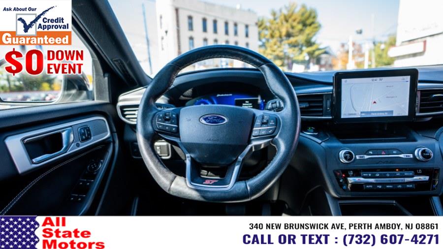 2020 Ford Explorer ST 4WD, available for sale in Perth Amboy, New Jersey | All State Motor Inc. Perth Amboy, New Jersey 2020 Ford Explorer ST 4WD, available for sale in Perth Amboy, New Jersey | All State Motor Inc. Perth Amboy, New Jersey
