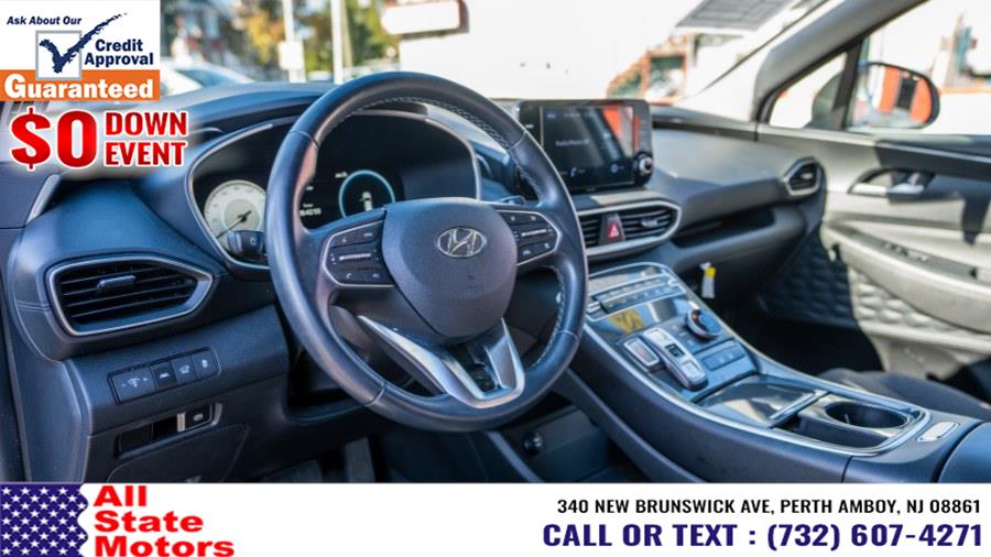 2022 Hyundai Santa Fe XRT AWD, available for sale in Perth Amboy, New Jersey | All State Motor Inc. Perth Amboy, New Jersey 2022 Hyundai Santa Fe XRT AWD, available for sale in Perth Amboy, New Jersey | All State Motor Inc. Perth Amboy, New Jersey