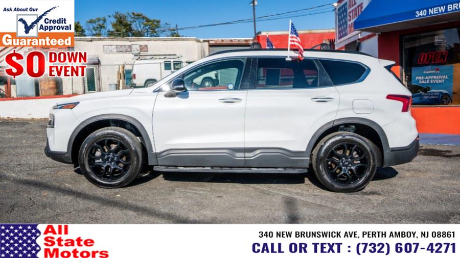 2022 Hyundai Santa Fe XRT AWD, available for sale in Perth Amboy, New Jersey | All State Motor Inc. Perth Amboy, New Jersey 2022 Hyundai Santa Fe XRT AWD, available for sale in Perth Amboy, New Jersey | All State Motor Inc. Perth Amboy, New Jersey