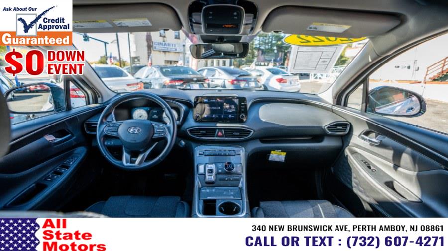 2022 Hyundai Santa Fe XRT AWD, available for sale in Perth Amboy, New Jersey | All State Motor Inc. Perth Amboy, New Jersey 2022 Hyundai Santa Fe XRT AWD, available for sale in Perth Amboy, New Jersey | All State Motor Inc. Perth Amboy, New Jersey