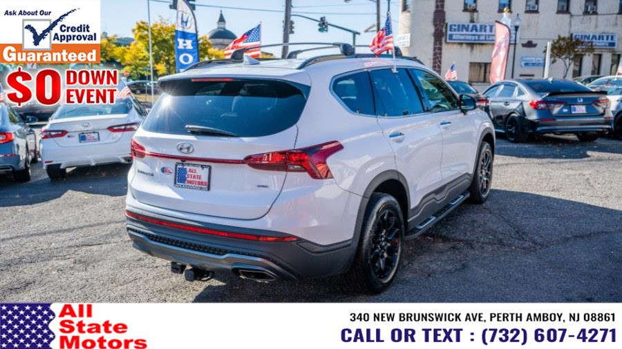 2022 Hyundai Santa Fe XRT AWD, available for sale in Perth Amboy, New Jersey | All State Motor Inc. Perth Amboy, New Jersey 2022 Hyundai Santa Fe XRT AWD, available for sale in Perth Amboy, New Jersey | All State Motor Inc. Perth Amboy, New Jersey