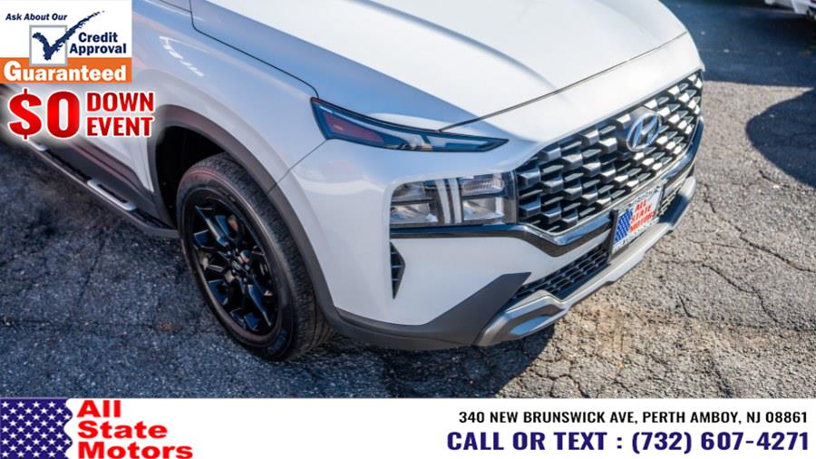 2022 Hyundai Santa Fe XRT AWD, available for sale in Perth Amboy, New Jersey | All State Motor Inc. Perth Amboy, New Jersey 2022 Hyundai Santa Fe XRT AWD, available for sale in Perth Amboy, New Jersey | All State Motor Inc. Perth Amboy, New Jersey
