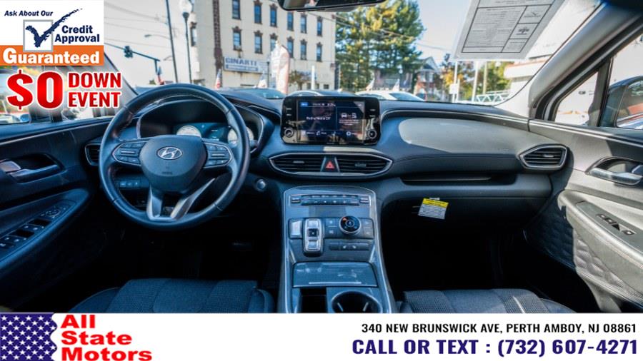 2022 Hyundai Santa Fe XRT AWD, available for sale in Perth Amboy, New Jersey | All State Motor Inc. Perth Amboy, New Jersey 2022 Hyundai Santa Fe XRT AWD, available for sale in Perth Amboy, New Jersey | All State Motor Inc. Perth Amboy, New Jersey