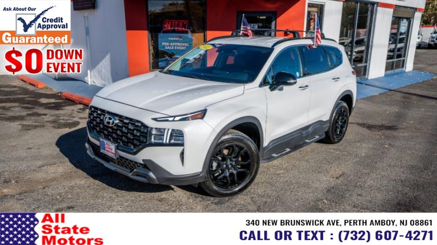 2022 Hyundai Santa Fe XRT AWD, available for sale in Perth Amboy, New Jersey | All State Motor Inc. Perth Amboy, New Jersey 2022 Hyundai Santa Fe XRT AWD, available for sale in Perth Amboy, New Jersey | All State Motor Inc. Perth Amboy, New Jersey