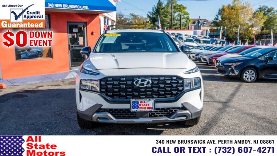 2022 Hyundai Santa Fe XRT AWD, available for sale in Perth Amboy, New Jersey | All State Motor Inc. Perth Amboy, New Jersey 2022 Hyundai Santa Fe XRT AWD, available for sale in Perth Amboy, New Jersey | All State Motor Inc. Perth Amboy, New Jersey